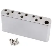 Musiclily Ultra Steel 36mm Short MIM Style Tremolo Block 10.5mm String Pitch for