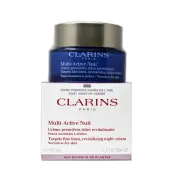 CLARINS MULTI-ACTIVE NIGHT COMFORT CREAM NORM TO DRY SKIN 50 ML CL80009051