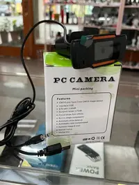 在飛比找Yahoo!奇摩拍賣優惠-PC Camera 視訊鏡頭