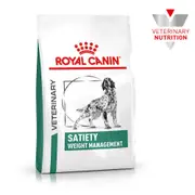Royal Canin Veterinary Satiety Weight Management Dry Dog Food 6kg