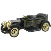 Collectible Newray 1911 Chevrolet Classic 6 Roadster 1:32 Scale Multicolor