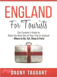 在飛比找三民網路書店優惠-England for Tourists ― The Tra