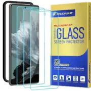 [3-Pack] ArmorSuit Google Pixel 8 Pro (2023) Tempered Glass Screen Protector