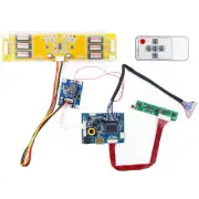 LCD Controller Board VS-TY2660H-V661 For 20.1inch LM201U05 1600x1200 LCD Screen