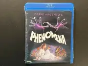 Phenomena (Blu-ray, Directed by Dario Argento, Jennifer Connelly)