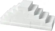 Magic Sponge Eraser,Melamine Sponges in Bulk,Cleaning Sponge for Kitchen, Bathroom,Bathtub, Sink,Furniture, Wall Cleaner (20, 10x6x2cm)