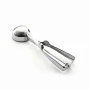 Stainless Steel Ice cream Ice Cream Scoop Cookie Dough Mash Spoon Trigger