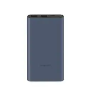 Power Bank 3 10000mAh 22.5W PB100DZM Type C QC3.0 PD Two way Fast Charging Mi Powerbank 10000 Portable Charger Poverbank - Blue