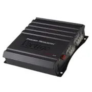 Power Acoustik VA2-1400D Vertigo Series 1,400-Watt-Max 2-Channel Class AB Amp