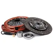 Xtreme Outback Heavy Duty Clutch Kit - Sprung Organic, KNI28015-1A