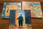 Lot 3 NEW Hip Jazz-Bop! CDs Ellington Hubbard Wardel Stitt Monk Powell Gorden +