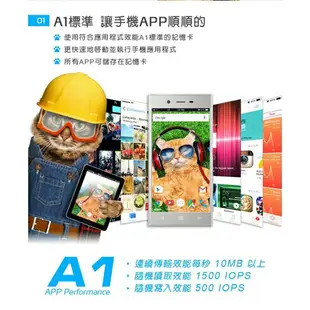 【跨店最高22%回饋】【現貨免運】ADATA 威剛 高速記憶卡 32G 64G 128G 256G 記憶卡 microSD TF 原廠終生保固 esoon