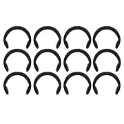 12Pcs Retaining Clip Rings for CRICUTS Maker and Explore Airs, Keep Rubber1048