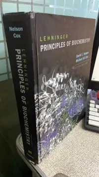 在飛比找露天拍賣優惠-Lehninger Principles of Bioche