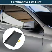 Carbon 2 PLY Car Window Tint Film 14.76 ft x 29.92 inch Black VLT 34% IRR 45%