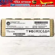 New Sealed Allen Bradley 1769-IQ16 Compact I/O Input Module FAST SHIPPING OEM
