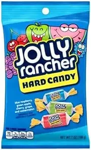 Jolly Rancher Hard Candy Original Single Pack 198g