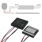 5-12V Bathroom Mirror Switch Touch Switch Sensor for Led Light Mirror Headlight