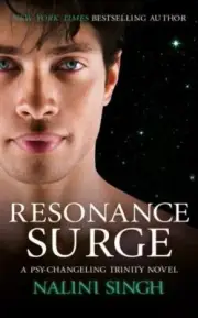 Resonance Surge by Nalini Singh NEW Hardback