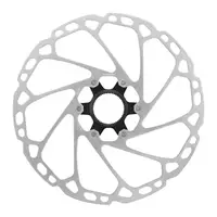 在飛比找PChome24h購物優惠-【SHIMANO】SM-RT64 中央鎖入式碟盤 220mm