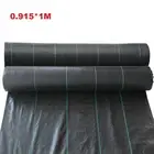 1M/3M Weedmat Weed Control Mat Heavy Duty Durable Barrier Plant Cover Garden