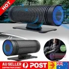 Vehicle Air Purifier Negative Ion Cleaner USB Aromatherapy Car Air Freshener