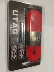 UTAGSTYLE -Elastic No Tie Shoelaces,With Magnetic Shoe Laces Lock,Shoelace charm