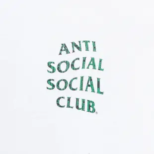 Anti Social Social Club Glitch Tee【MF SHOP】
