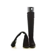 2 Pairs4 Sheets Boot Shaper Form Inserts Tall Boot Support Shaper Thicken Sho...