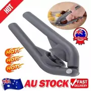 NEW Stainless Steel Chestnut Cutter Pliers Nut Cracker Walnut Clip Nut Opener