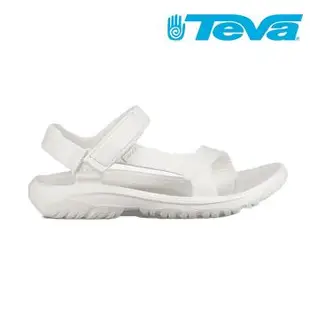 TEVA Hurricane Drift 極輕量涼鞋 女 白色 TV1102390WHT