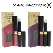 Max Factor Lipfinity Lip Colour - Ultimate 24hr Dual System for Hydrated Lips