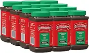 Community Coffee Café Special Decaf Instant Coffee, Medium Dark Roast, 7 Ounce Jar (Pack of 12)