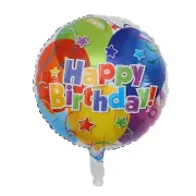 Happy Birthday Balloons - Birthday Decorations - DIY Birthday Party Decorations