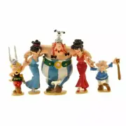 Asterix & Obelix 2362 Sirtaki Dance at the Olympic Games PIXI