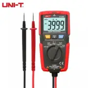 UNI-T UT125C Pocket Multimeter Digital NCV AC DC Voltmeter Ammeter Ohm Cap Test