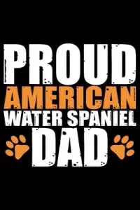 在飛比找博客來優惠-Proud American Water Spaniel D