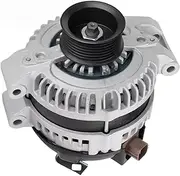Alternator 12V 105A Compatible With 2003-2011 HONDA CR-V Civic Accord Element 2.0L 2.4L 31100-RAA-A01 31100-RTA-003 31100-RTA-013