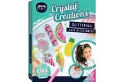 Curious Craft Crystal Creations - Glittering Hair Accessories