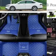 For Land Rover Freelander Right-hand drive vehicles all-weather Car FIoor Mats (for: Mini)