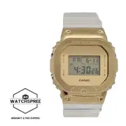 Casio G-Shock Metal Covered GM-5600 Lineup GM5600SG-9D