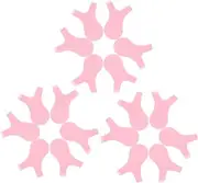 DRESSOOS 20pcs Eyelash Perm Brush Lash Lift Tool Set Professional Makeup Utensils for Home