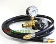 Argon CO2 Regulator Gauges & Hose for Miller Lincoln CGA580 Mig Tig Welder