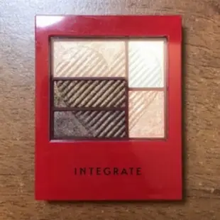 INTEGRATE 三度漸層光綻眼影盒 3.3g