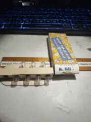 GE General Electric 1490 miniature lamps bulbs Bayonet base 3.2v box of 7