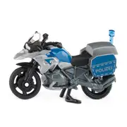 Siku BMW Police Motorbike Diecast Vehicle Model