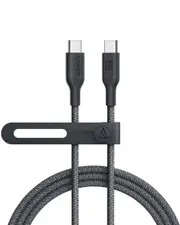 ANKER 544 USB-C TO C BIO-NYL 0.9m Black