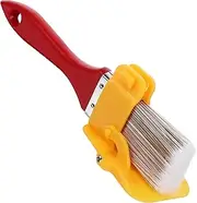 Profesional Edger Paint Brush Edger Tool for Painting and Edging Trim Paint Brushes,Paint Brush Home Household Decoration Interior Wall Tool
