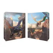 Pokemon Shiny Charizard Black version Card Binder + collection file index set