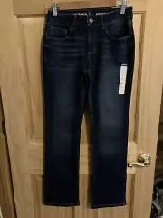 Arizona Jeans Girls 14 Superflex Bootcut Jeans